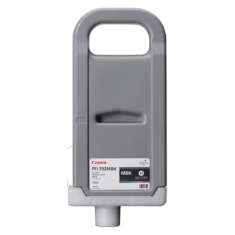 Canon oryginalny ink / tusz pfi702mb, matte blac | biuroweokazje.pl | Zobacz dlaczego warto