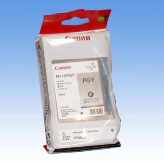 Canon oryginalny ink / tusz pfi101gy, photo grey | biuroweokazje.pl | Zamów bez czekania
