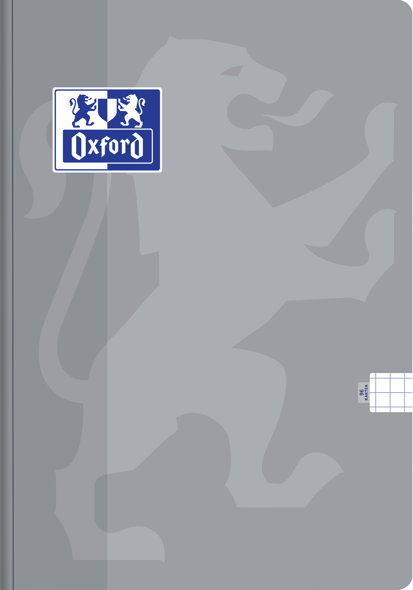 brulion Oxford esse szy A4 96k 90g kratka z marg | biuroweokazje.pl | Wybierz bestseller