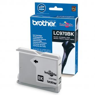 Brother oryginalny ink / tusz lc-970bk, black, 3 | biuroweokazje.pl | Kup teraz