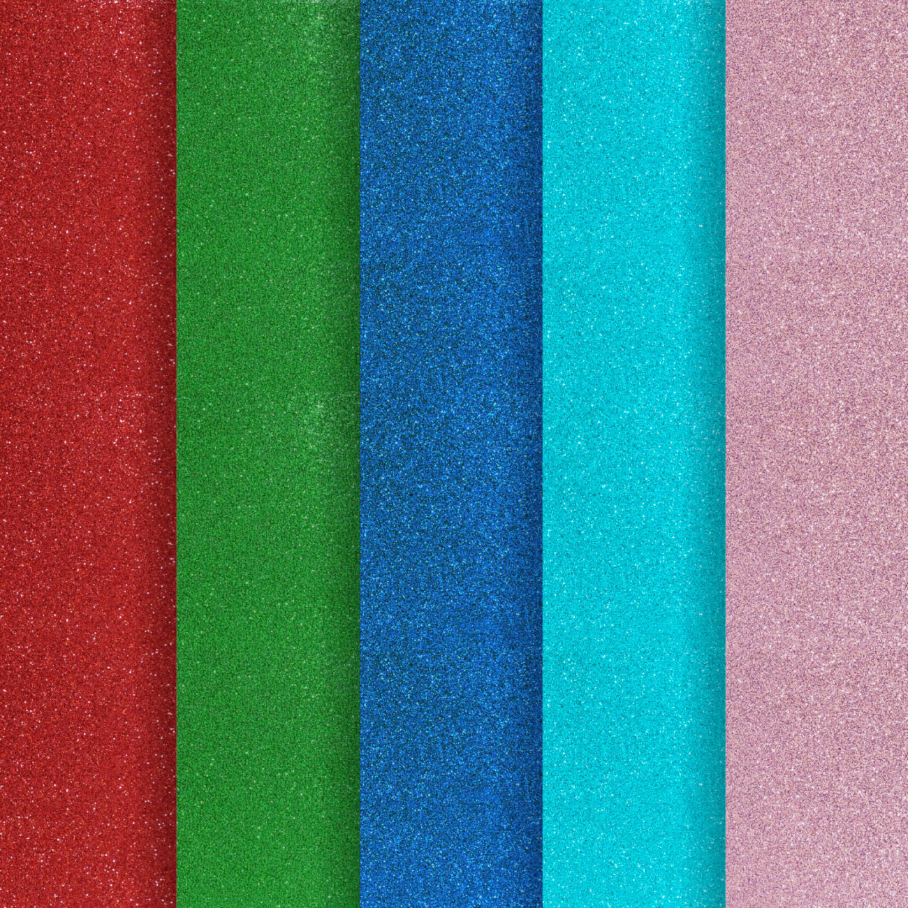 Karton A3 brokatowy mix kolorów zestaw 5 sztuk 210 g | biuroweokazje.pl | Skorzystaj z rabatu!