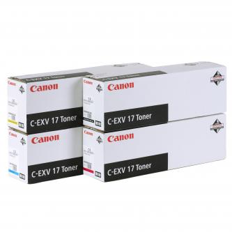 Canon oryginalny toner cexv17, magenta, 36000s, | biuroweokazje.pl | Dołącz do zadowolonych klientów