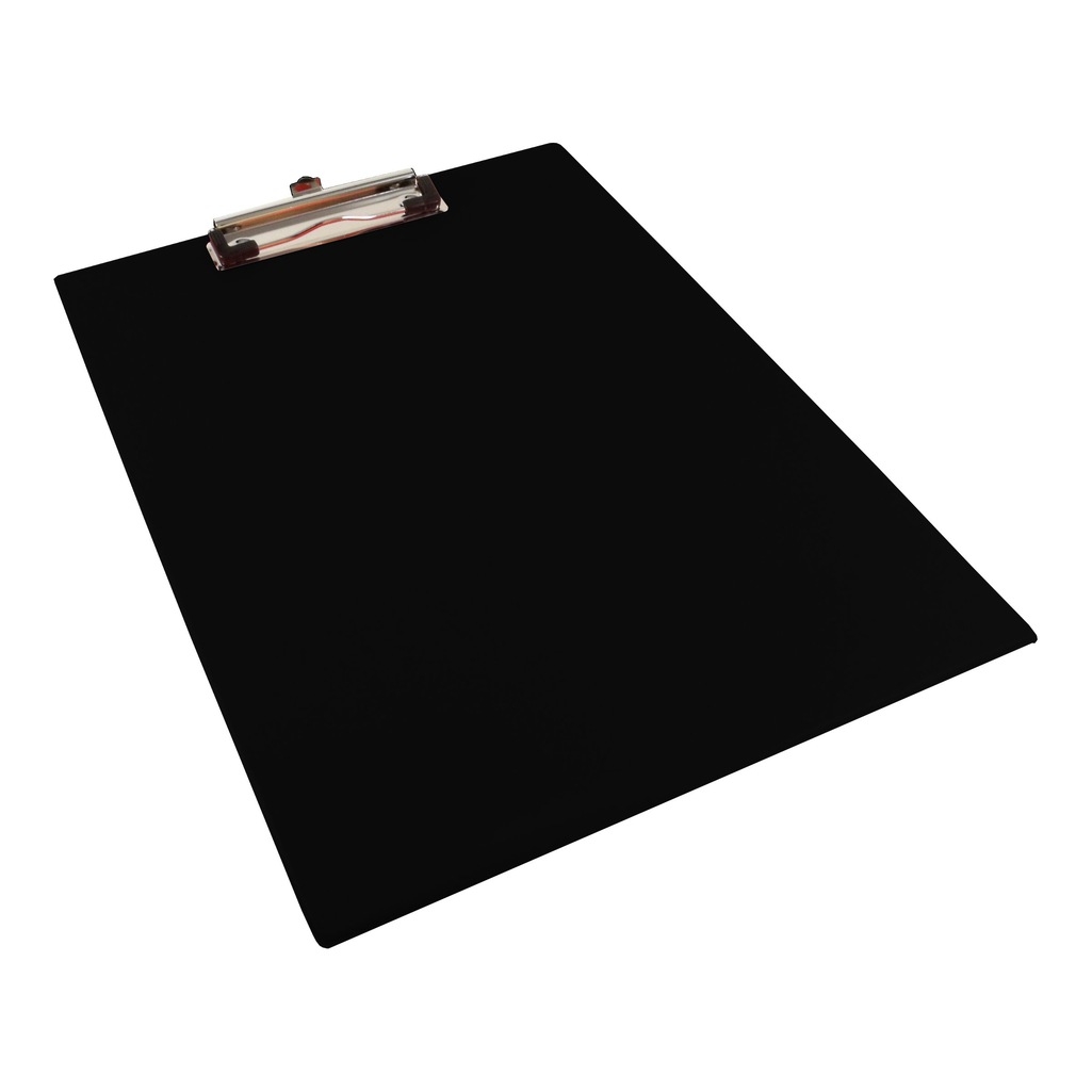 Deska A4 z klipem 913038-bk czarna | biuroweokazje.pl | Skorzystaj dziś!