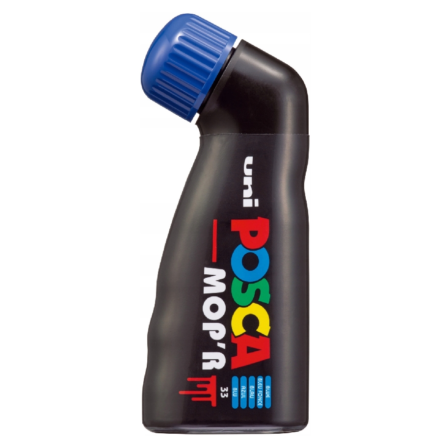 Pcm-22 niebieski marker mop'r posca uni | biuroweokazje.pl | Zyskaj więcej!