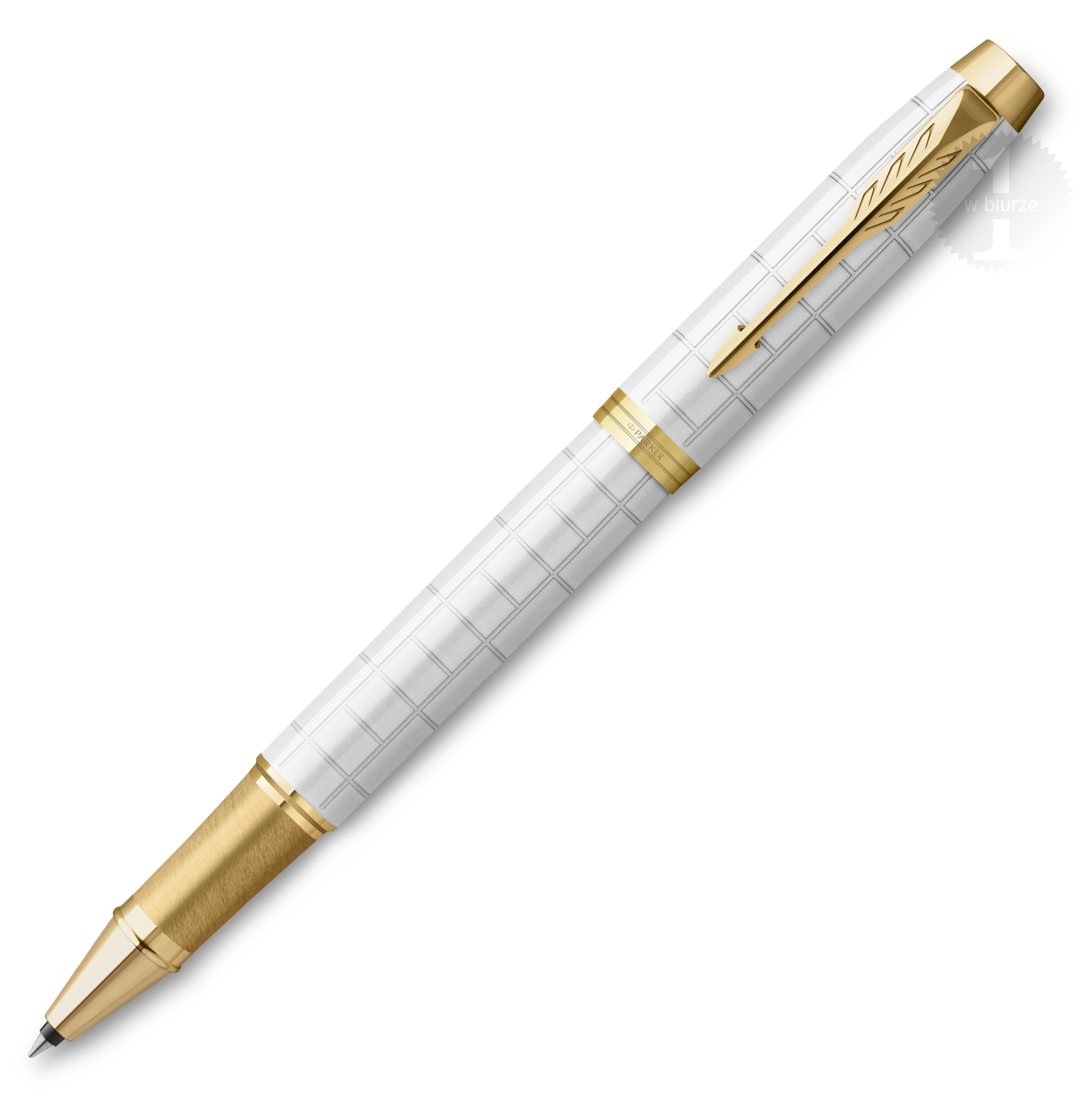 Parker pióro kulkowe IM Premium Pearl GT | biuroweokazje.pl | Postaw na sprawdzone rozwiązanie
