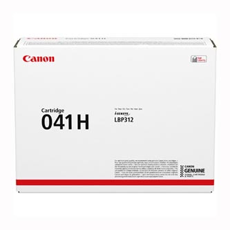 Canon oryginalny toner 041hbk, black, 20000s, 04 | biuroweokazje.pl | Sprawdź co przygotowaliśmy