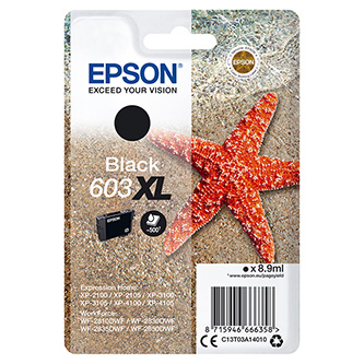 Epson oryginalny ink / tusz c13t03A14010, 603xl, | biuroweokazje.pl | Zamów zanim zniknie