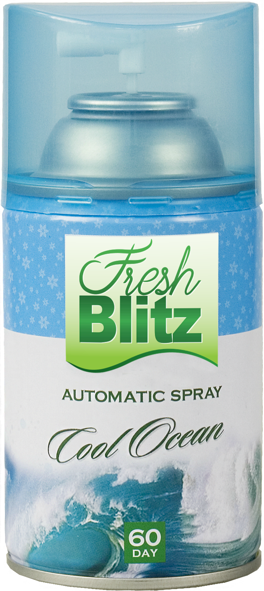 Fresh blitz wkład 260 ml cool Ocean | biuroweokazje.pl | Odbierz szybko!