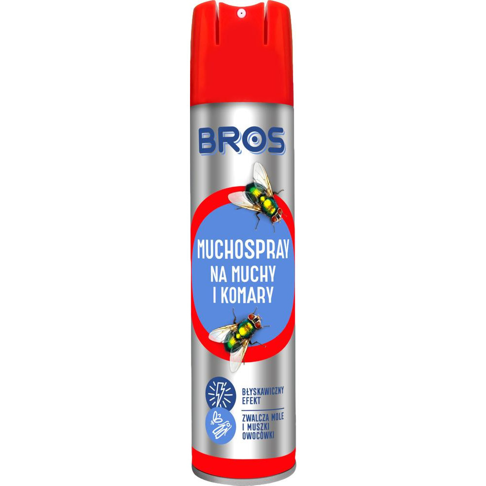 Mucho spray 400 ml Bros | biuroweokazje.pl | Wybierz najlepszą opcję