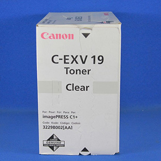 Canon oryginalny toner cexv19, clear, 31500s, 32 | biuroweokazje.pl | Postaw na lidera