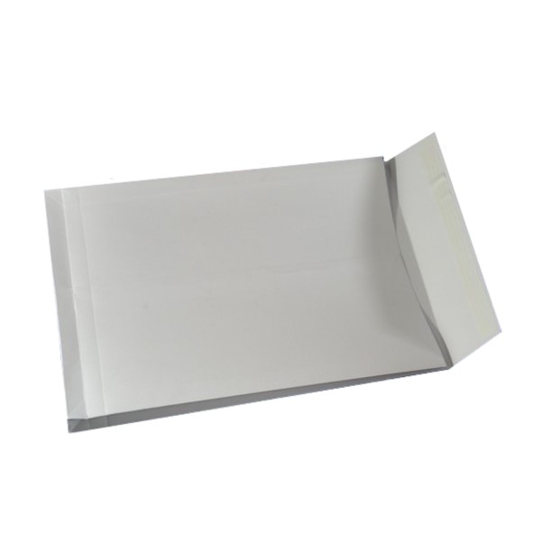 Koperty z rozszerzanymi bokami i dnem rbd C5 hk brązowe 162x229x32 mm | biuroweokazje.pl | Zamów szybko!