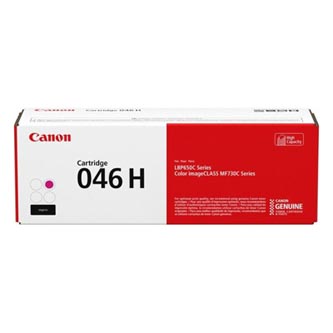 Canon oryginalny toner 046hm, magenta, 5000s, 12 | biuroweokazje.pl | Sprawdź co przygotowaliśmy