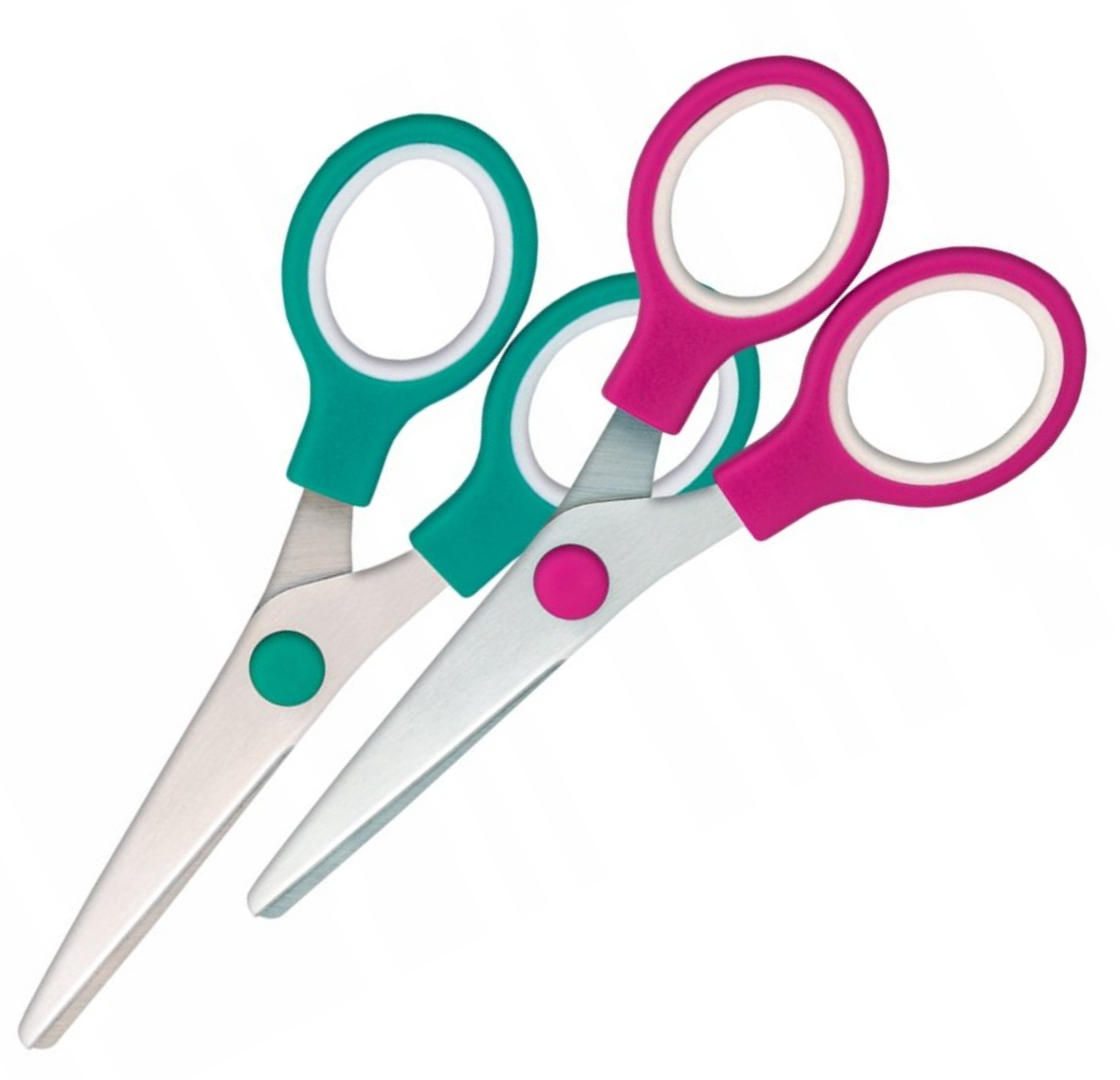 Nożyczki biurowe Tetis 14 cm do biura | biuroweokazje.pl | Zamów z gwarancją!