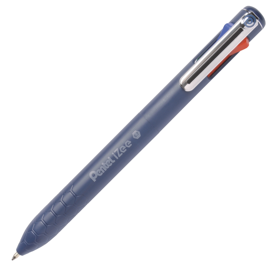 Pentel długopis 0,7 mm izee bx C467-dc 4w1 granatowy | biuroweokazje.pl | Zamów online!