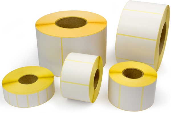 Etykiety 20x32 mm rolka termiczna zestaw 2000 sztuk | biuroweokazje.pl | Zamów korzystnie!