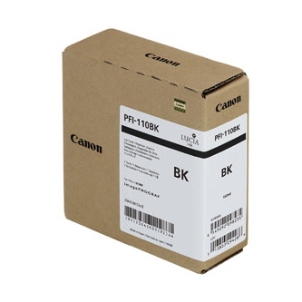 Canon oryginalny ink / tusz pfi310bk, black, 330 | biuroweokazje.pl | Zyskaj komfort wyboru