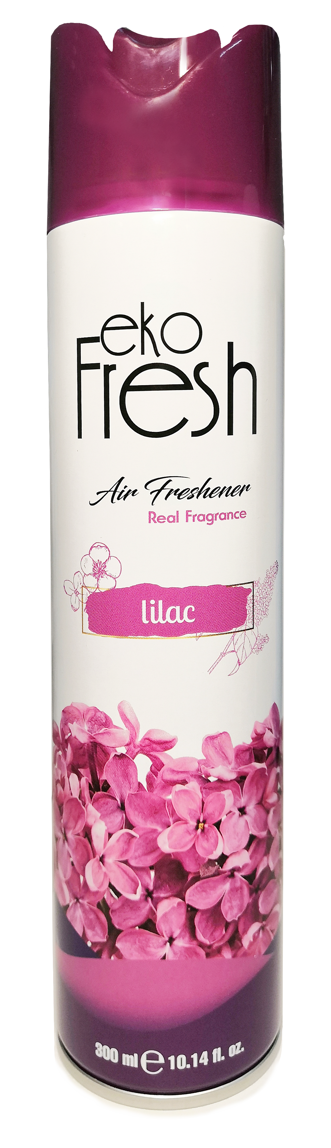 Eko fresh 300 ml lilac do biura | biuroweokazje.pl | Kup bez wahania!