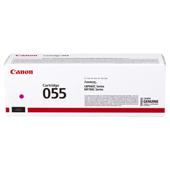 Canon oryginalny toner 055m, magenta, 2100s, 301 | biuroweokazje.pl | Zyskaj więcej już dziś