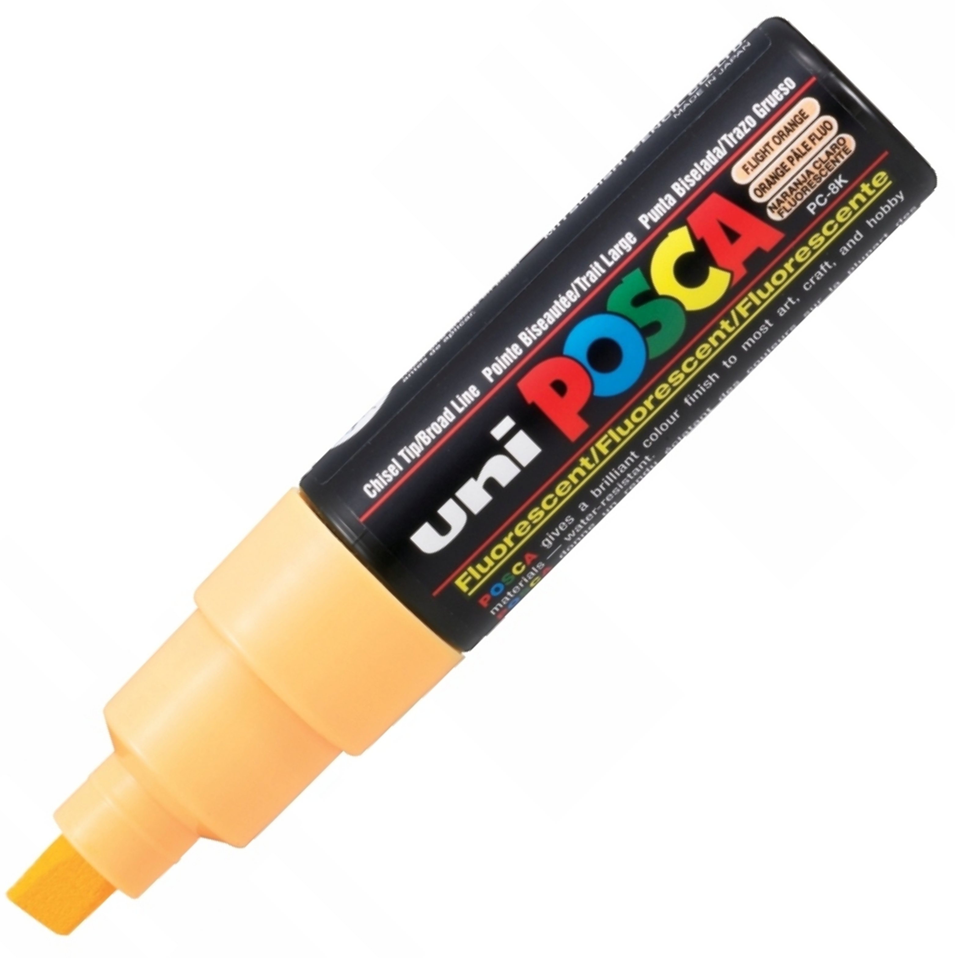 Pc-8k fluo jasnopomarańczowy do biura | biuroweokazje.pl | Kliknij i kup!