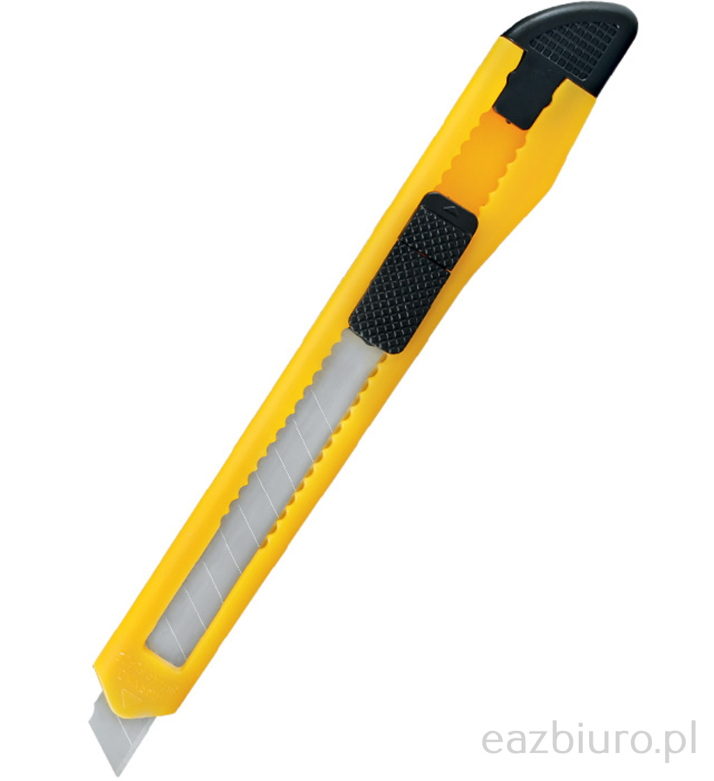 Nóż do tapet mały kw gr 120 do biura | biuroweokazje.pl | Dodaj do koszyka!