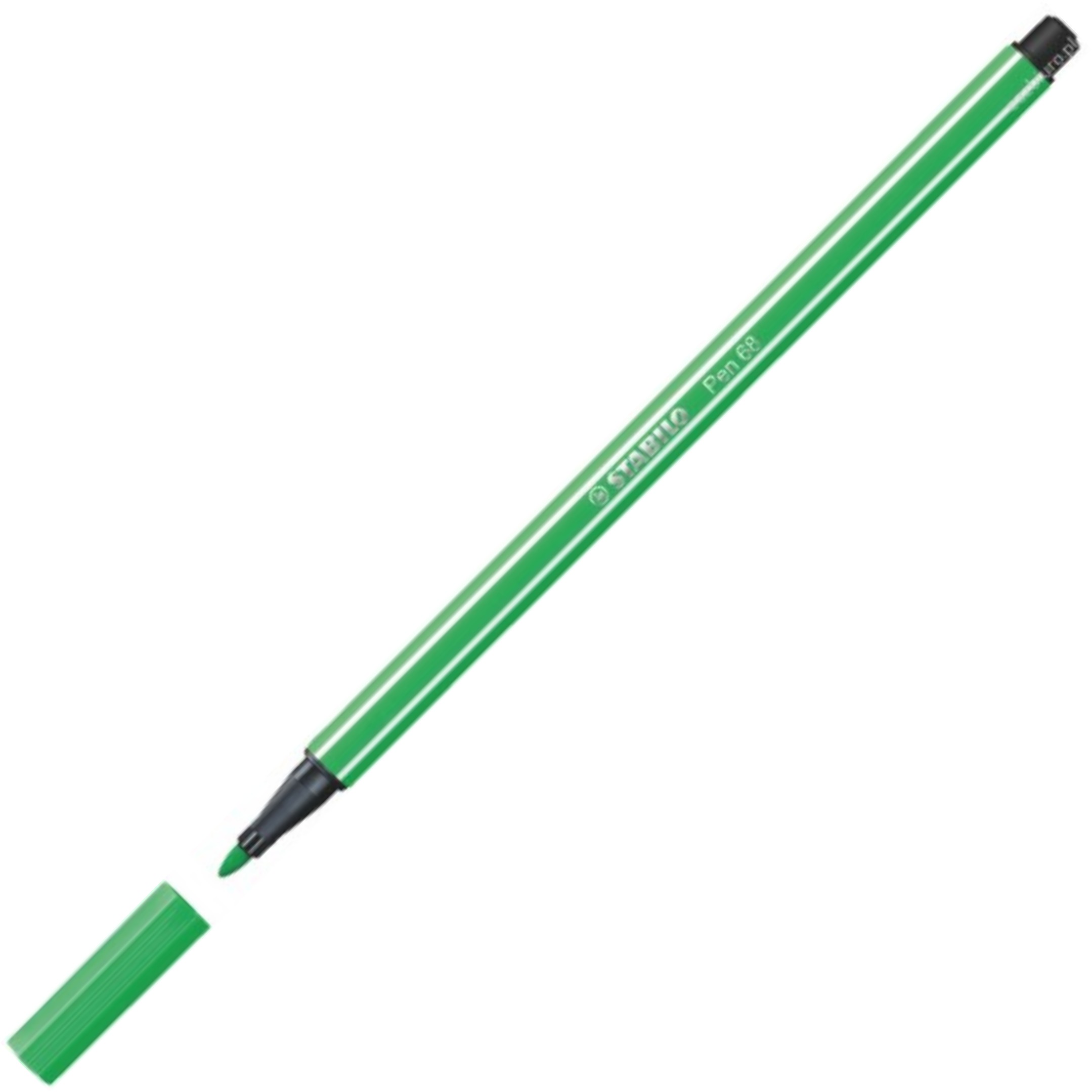 Flamastry Stabilo pen 68 zieleń paryska jasna | biuroweokazje.pl | Zamów błyskawicznie!