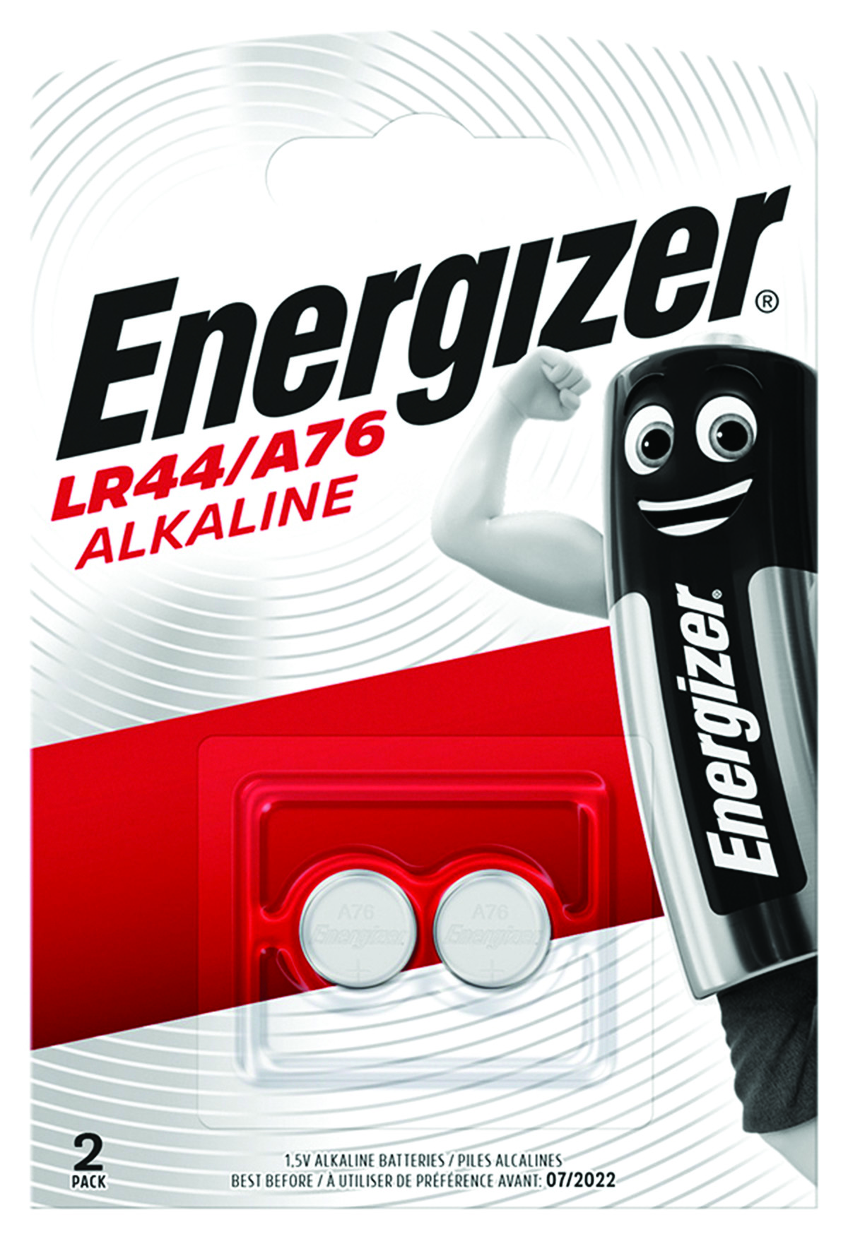 Bateria lr44/A76 Energizer /2szt/ | biuroweokazje.pl | Skorzystaj z topowej oferty