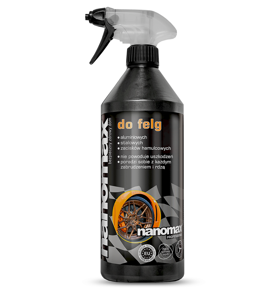 Nanomax do felg 1 l do biura do biura | biuroweokazje.pl | Zamów bezpiecznie!