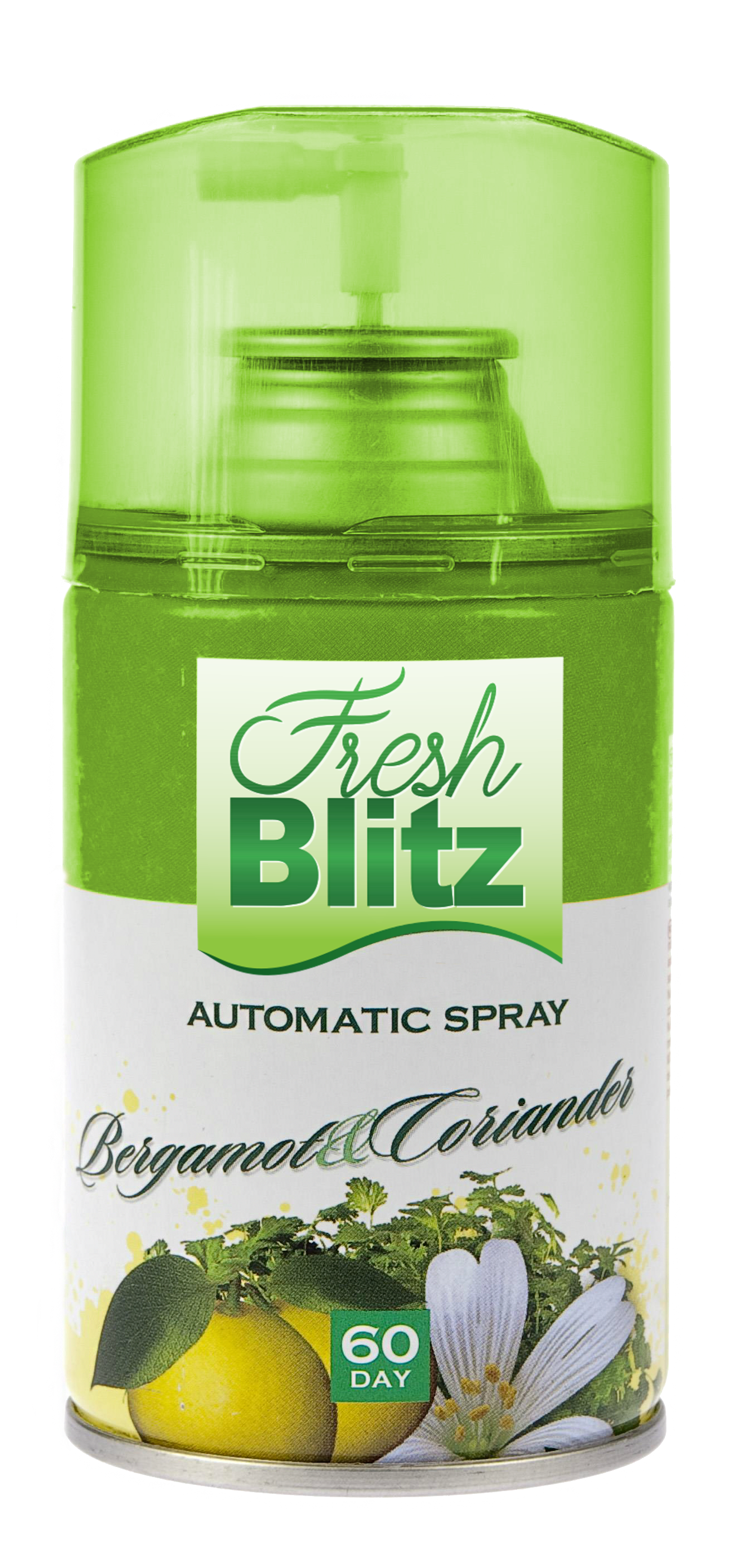 Fresh blitz wkład 260 ml bergamot & coriander | biuroweokazje.pl | Zamów rozsądnie!