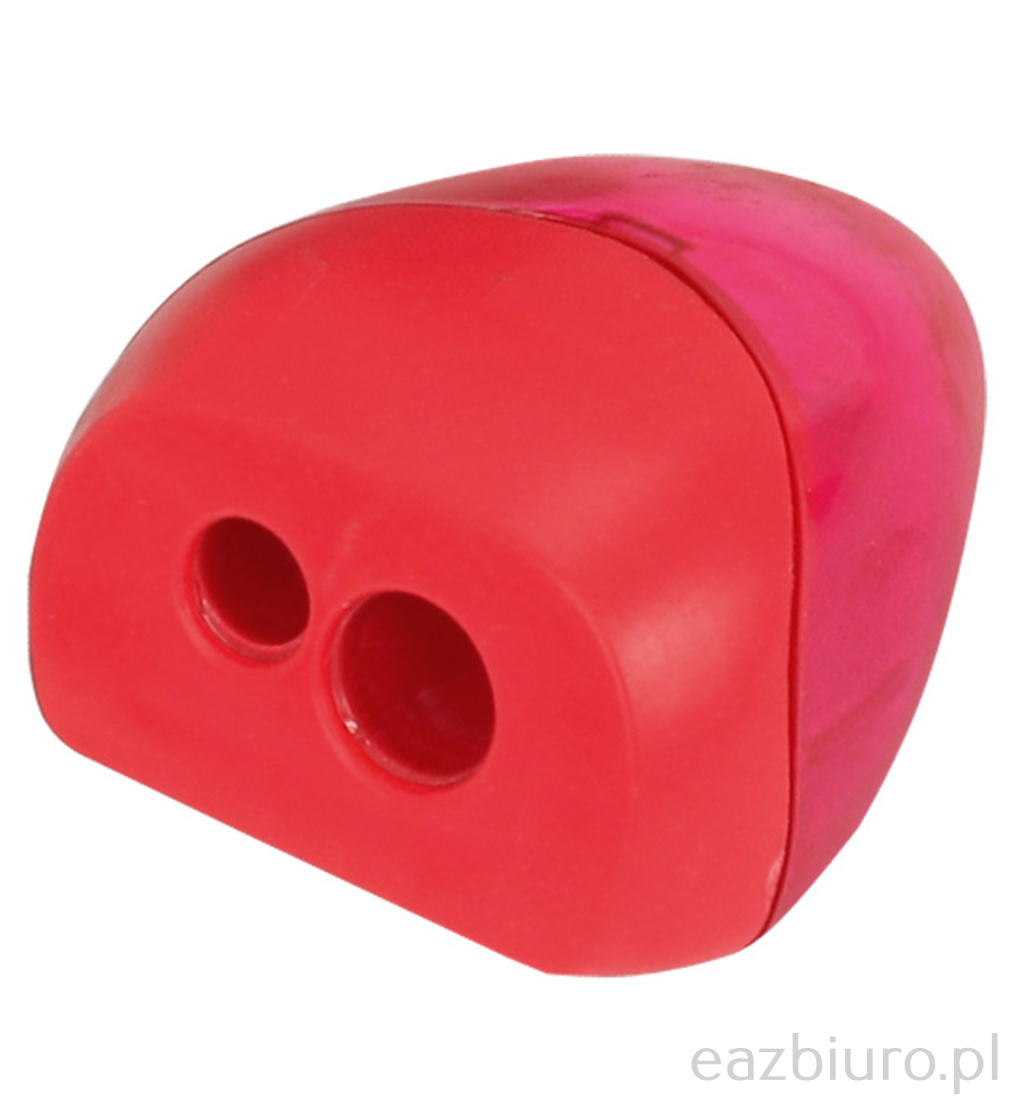 Temperówka kw stożek podwójna gr224 | biuroweokazje.pl | Kup sprytnie!