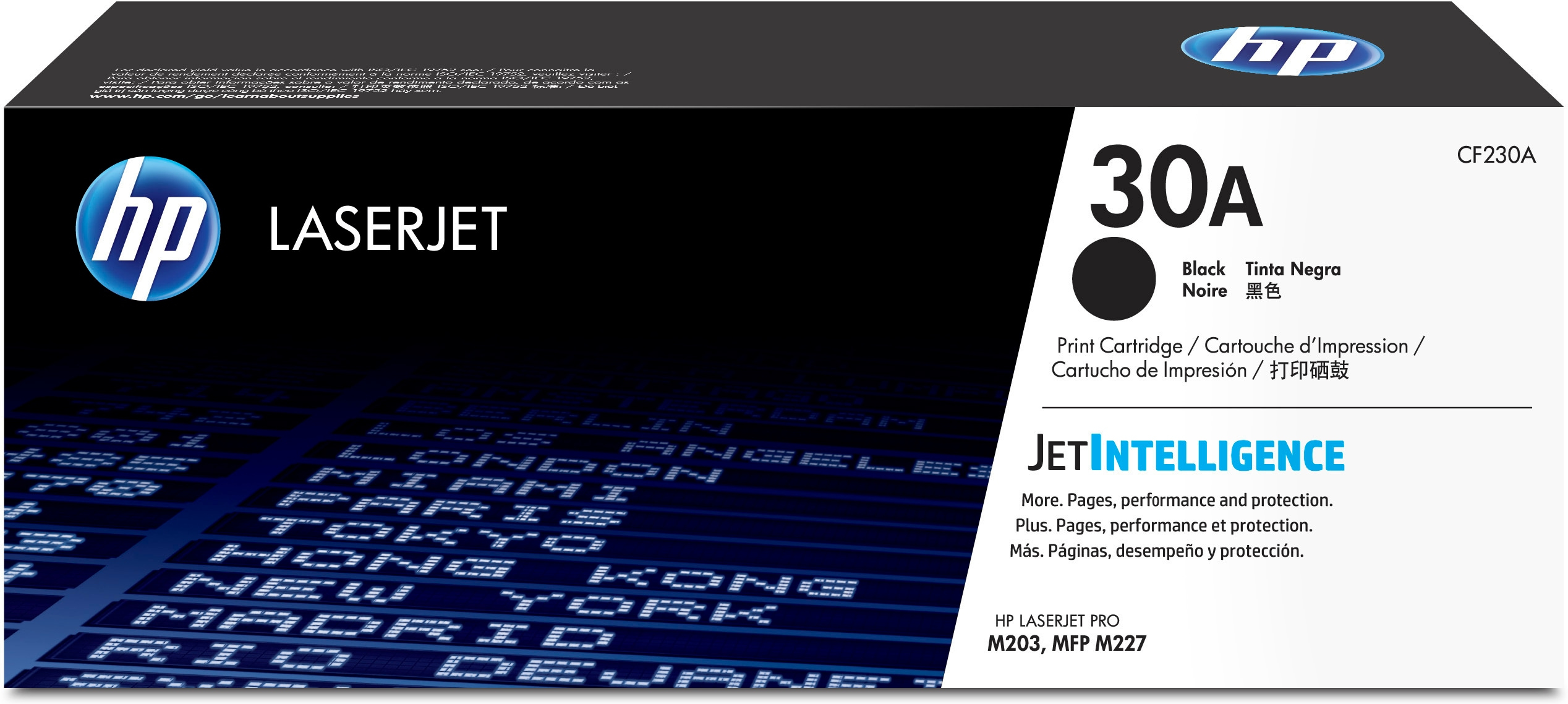 Toner HP lj pro m203dw cf230a czarny | biuroweokazje.pl | Kup wyjątkowo!