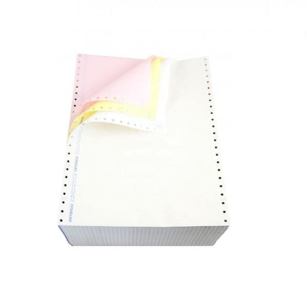 Składanka komputerowa 240 x 12'' 1+2 kolor, nadruk | biuroweokazje.pl | Kup wygodnie!