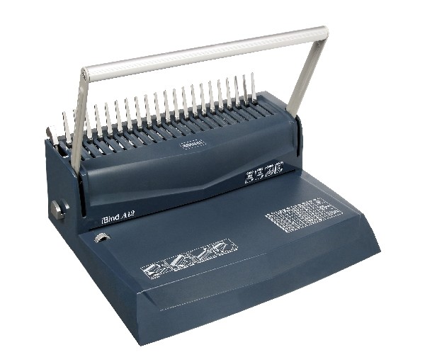 Bindownica Wallner ibind A12 | biuroweokazje.pl | Skorzystaj z wyjątkowej oferty