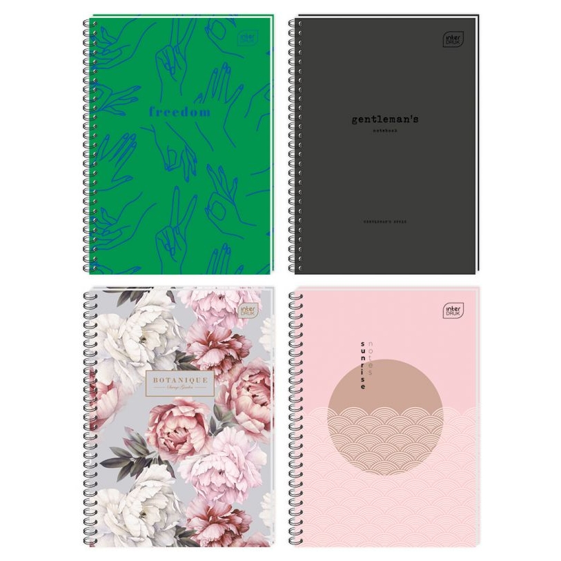 Kołozeszyt B5 kratka 160 kartek 70 g/m2 | biuroweokazje.pl | Sprawdź ofertę!