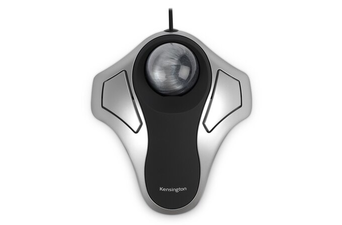 Trackball optyczny Kensington orbit™, przewodowy | biuroweokazje.pl | Weź najlepsze!