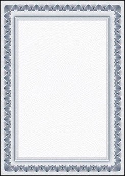 Dyplom Galeria Papieru A4 arkady niebieskie zestaw 25 arkuszy | biuroweokazje.pl | Kup bez wahania!