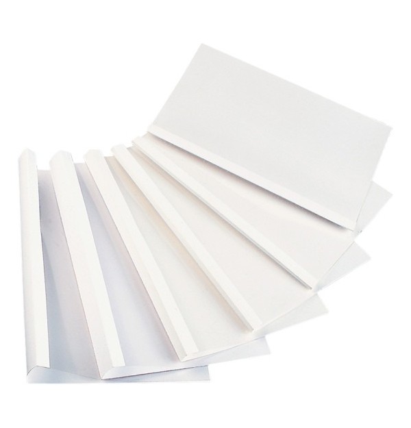 Okładka do termobindownicy 8 mm zestaw 25 sztuk | biuroweokazje.pl | Zamów bezpiecznie!