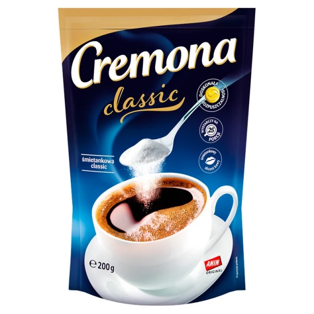 Śmietanka cre Mona classic 200 g | biuroweokazje.pl | Zamów natychmiast!