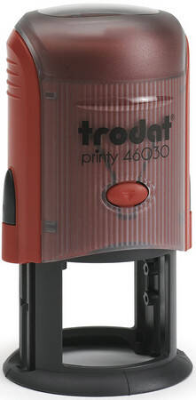 Pieczątka Trodat printy 46030 do biura | biuroweokazje.pl | Nie czekaj!