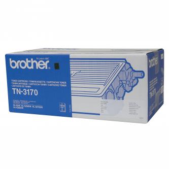 Brother oryginalny toner tn3170, black, 7000s, b | biuroweokazje.pl | Skorzystaj z okazji