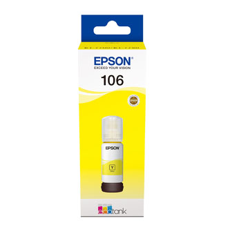 Epson oryginalny ink / tusz c13t00r440, 106, yel | biuroweokazje.pl | Sięgnij po najlepsze
