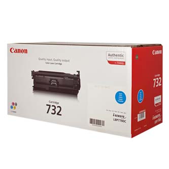 Canon oryginalny toner crg732, cyan, 6400s, 6262 | biuroweokazje.pl | Wybierz mądrze
