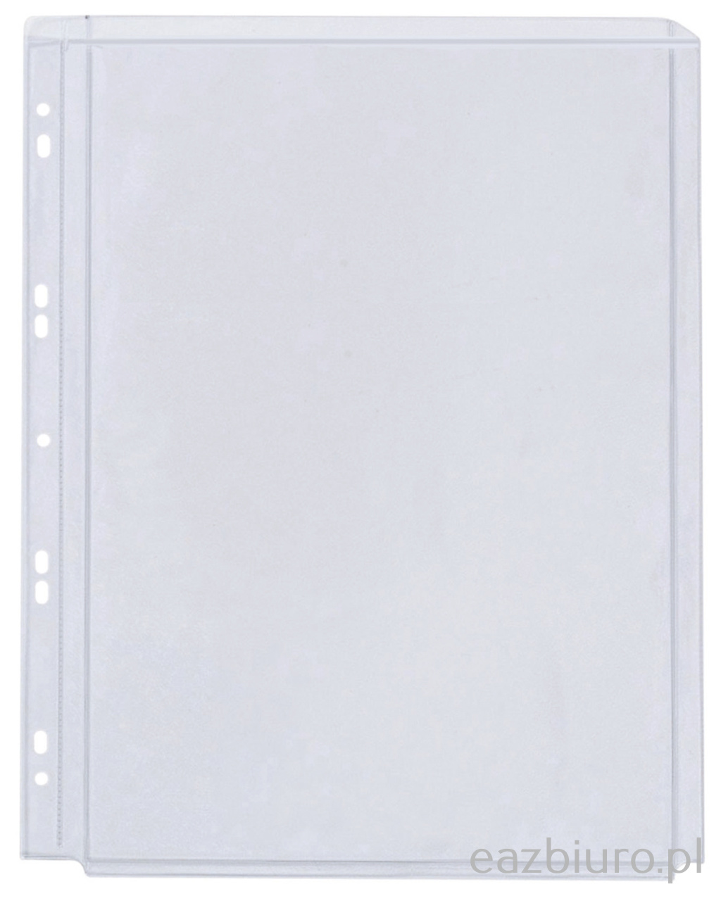 Koszulki na katalogi Office Products, poszerzana, pp, A4, krystal, 180mikr. | biuroweokazje.pl | Kup wyjątkowo!