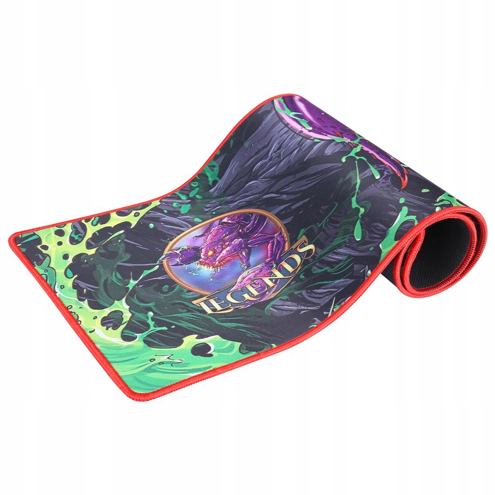 Podkładka pod mysz, g36, do gry, kolorowa, 920 x 294 x 3 mm, Marvo | biuroweokazje.pl | Kup w promocji!