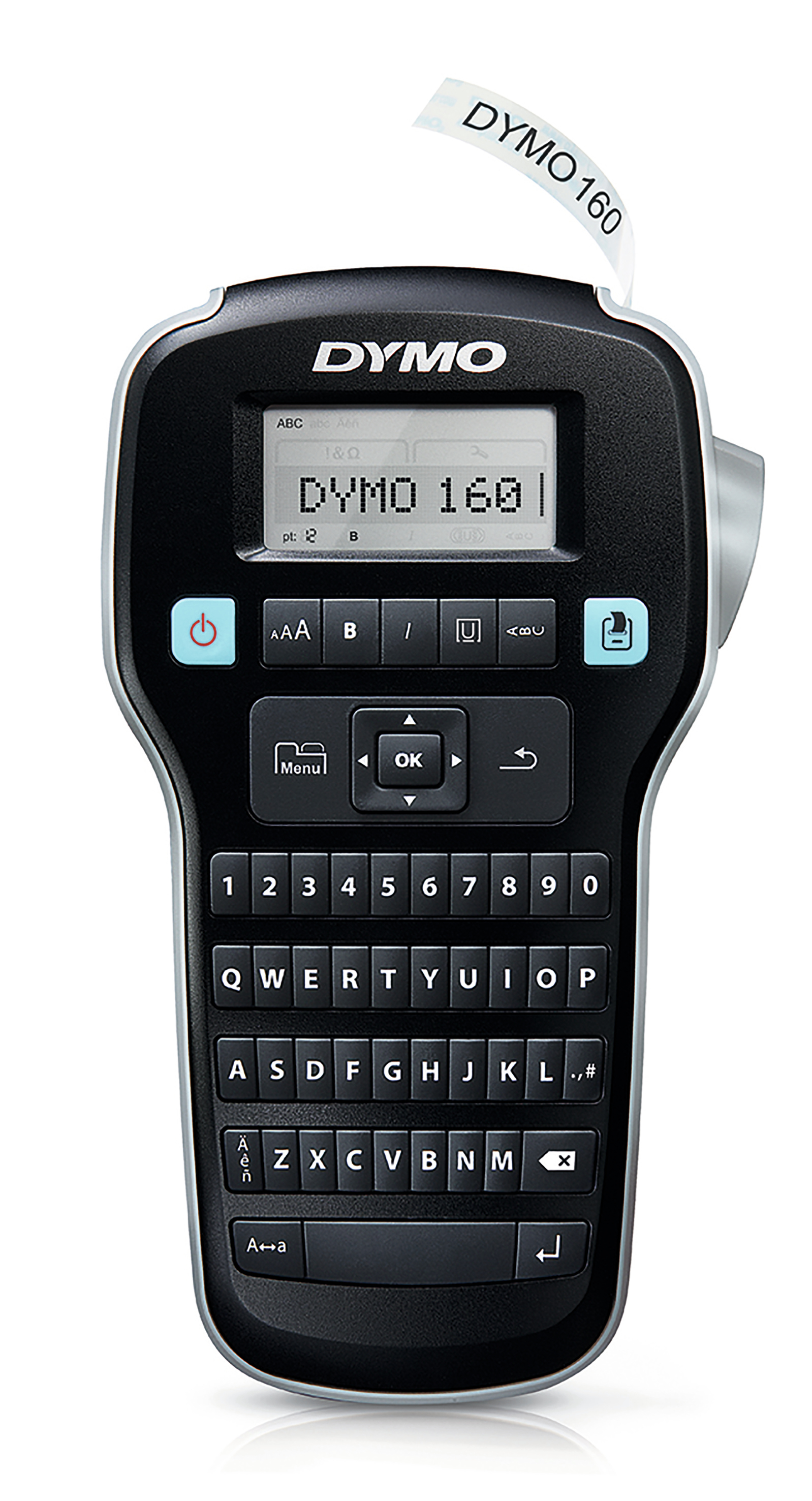 Drukarka Dymo LabelManager 160 | biuroweokazje.pl | Skorzystaj z naszej oferty