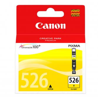 Canon oryginalny ink / tusz cli526y, yellow, bli | biuroweokazje.pl | Zyskaj komfort wyboru