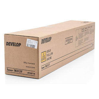 Develop oryginalny toner 8938714, yellow, 12000s | biuroweokazje.pl | Kup teraz