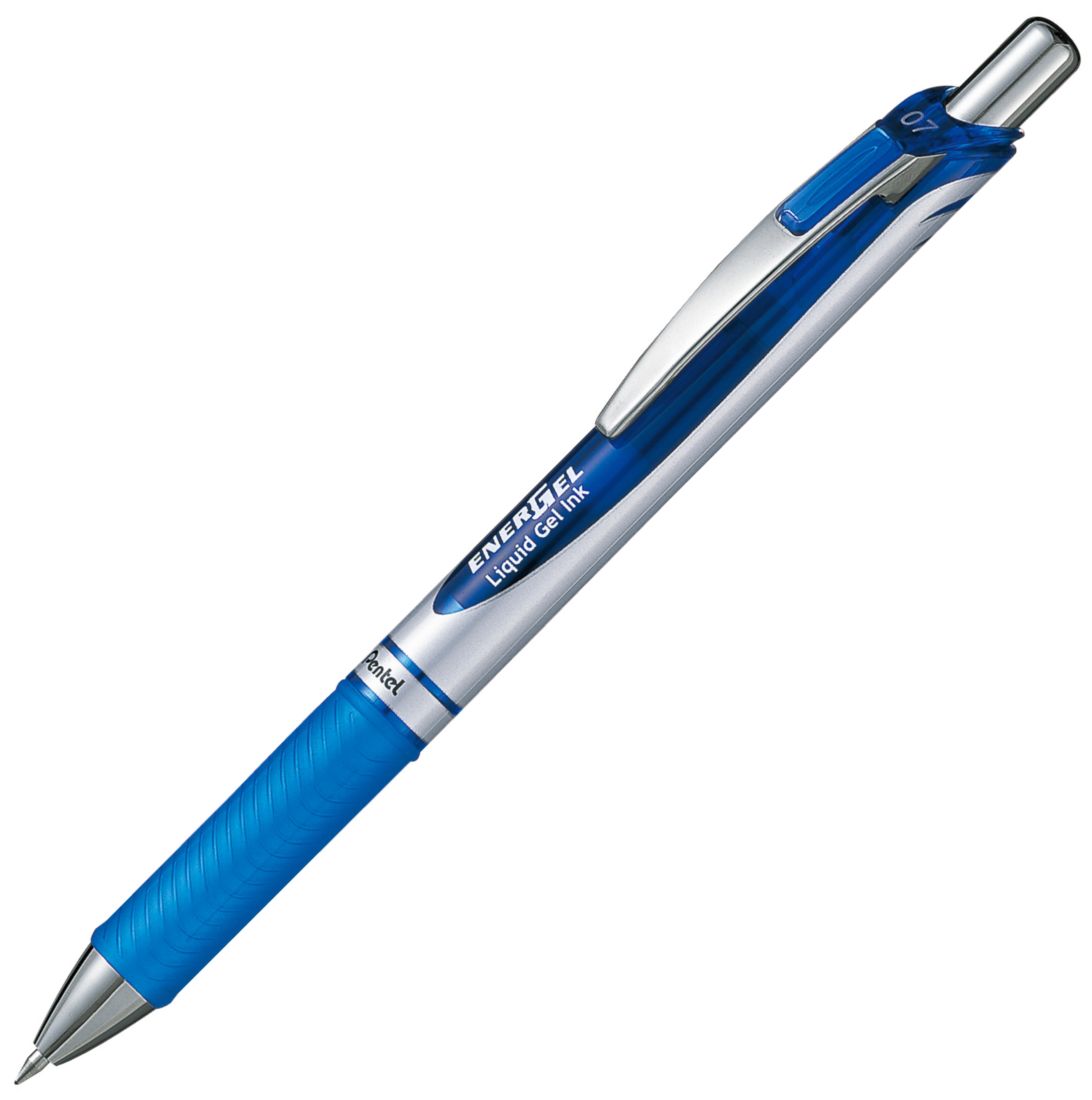 Pióro kulkowe Pentel energel bl77 niebieski | biuroweokazje.pl | Kup sprytnie!
