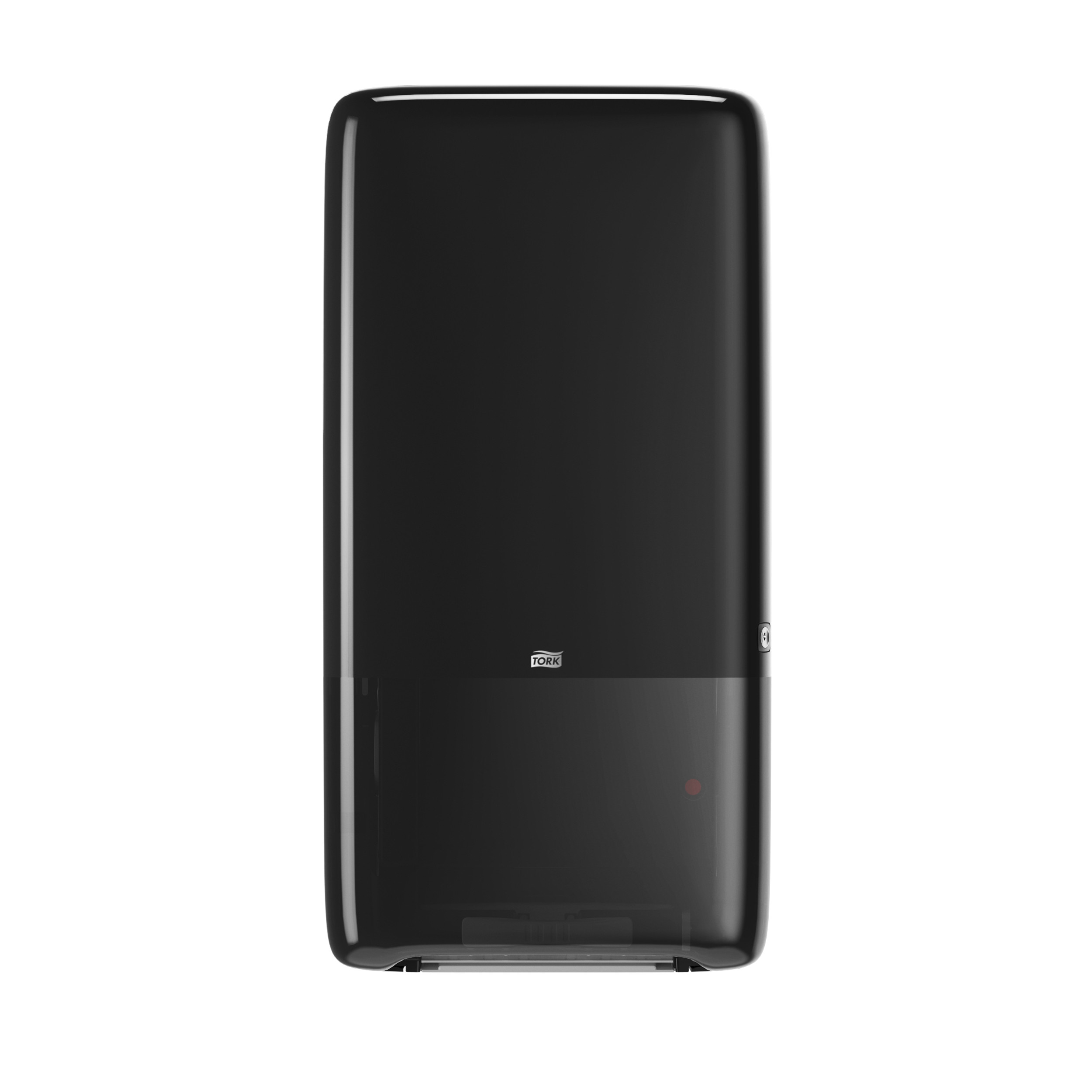Tork peakserve® dozownik do niekończących się ręczników, czarny, h5, o dużej pojemności, | biuroweokazje.pl | Zamów już dziś!