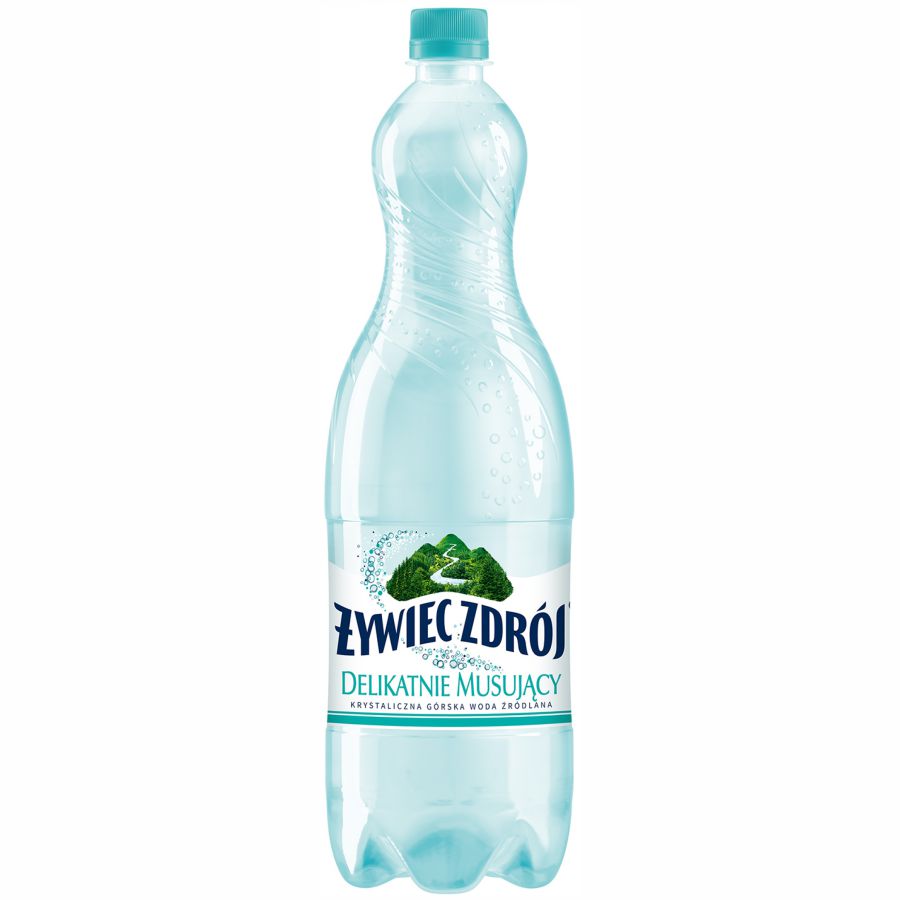 Woda źródl. Żywiec Zdrój 1,5l delikat.mus. kaucja | biuroweokazje.pl | Skorzystaj z okazji