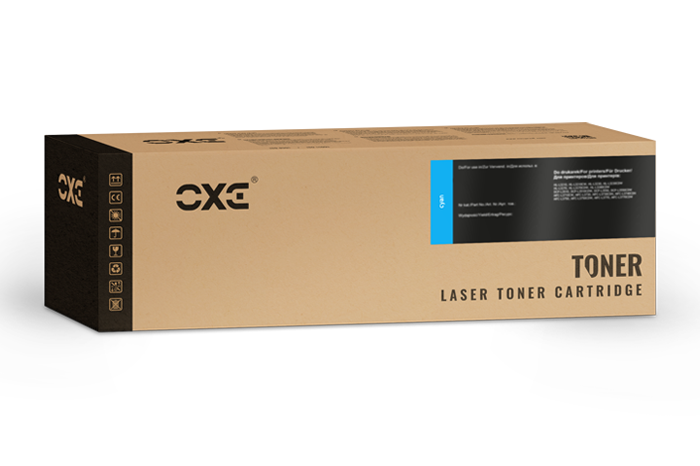 Toner Oxe cyan Canon crg067h zamiennik crg-067h | biuroweokazje.pl | Postaw na jakość
